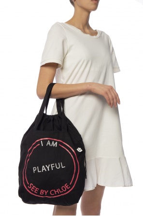 Shopper bag, zdjęcie 2 Shopper bag od See By Chloe